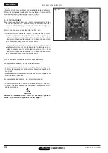 Preview for 84 page of Maschio F07011424 Use And Maintenance