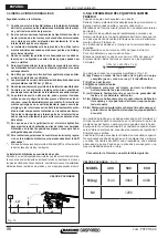 Preview for 86 page of Maschio F07011424 Use And Maintenance