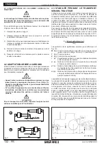 Preview for 132 page of Maschio G19501383 Use And Maintenance