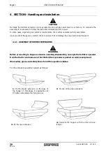 Preview for 20 page of Maschio GASPARDO AIRONE Use And Maintenance