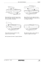 Preview for 21 page of Maschio GASPARDO AIRONE Use And Maintenance