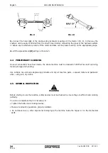 Preview for 24 page of Maschio GASPARDO AIRONE Use And Maintenance