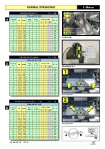 Preview for 67 page of Maschio GASPARDO AIRONE Use And Maintenance