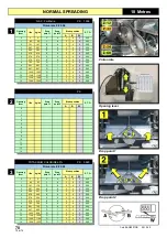 Preview for 70 page of Maschio GASPARDO AIRONE Use And Maintenance