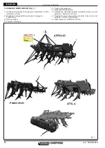 Preview for 8 page of Maschio GASPARDO ARTIGLIO 250 Use And Maintenance