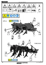 Preview for 10 page of Maschio GASPARDO ARTIGLIO 250 Use And Maintenance