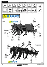 Preview for 30 page of Maschio GASPARDO ARTIGLIO 250 Use And Maintenance