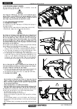 Preview for 54 page of Maschio GASPARDO ARTIGLIO 250 Use And Maintenance