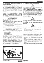 Preview for 55 page of Maschio GASPARDO ARTIGLIO 250 Use And Maintenance