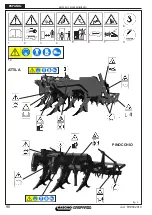 Preview for 90 page of Maschio GASPARDO ARTIGLIO 250 Use And Maintenance