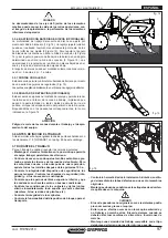 Preview for 97 page of Maschio GASPARDO ARTIGLIO 250 Use And Maintenance