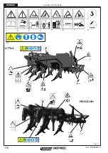 Preview for 110 page of Maschio GASPARDO ARTIGLIO 250 Use And Maintenance