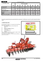 Preview for 20 page of Maschio GASPARDO VELOCE Use And Maintenance