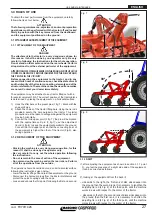 Preview for 27 page of Maschio GASPARDO VELOCE Use And Maintenance