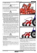 Preview for 57 page of Maschio GASPARDO VELOCE Use And Maintenance