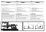 Preview for 20 page of Maschio GIRAFFA 160 Use And Maintenance / Spare Parts