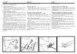 Preview for 21 page of Maschio GIRAFFA 160 Use And Maintenance / Spare Parts