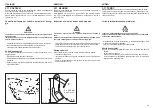 Preview for 25 page of Maschio GIRAFFA 160 Use And Maintenance / Spare Parts