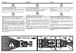 Preview for 32 page of Maschio GIRAFFA 160 Use And Maintenance / Spare Parts