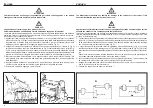 Preview for 12 page of Maschio J 140 Use And Maintenance / Spare Parts