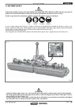 Preview for 19 page of Maschio JUMBO RAPIDO 6000 Use And Maintenance