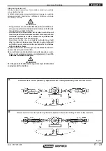 Preview for 23 page of Maschio JUMBO RAPIDO 6000 Use And Maintenance