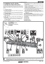 Preview for 47 page of Maschio JUMBO RAPIDO 6000 Use And Maintenance