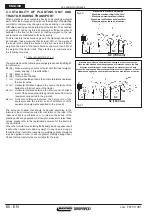 Preview for 60 page of Maschio JUMBO RAPIDO 6000 Use And Maintenance