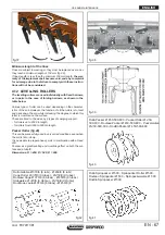 Preview for 67 page of Maschio JUMBO RAPIDO 6000 Use And Maintenance