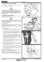 Preview for 92 page of Maschio JUMBO RAPIDO 6000 Use And Maintenance