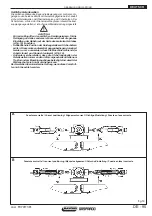 Preview for 95 page of Maschio JUMBO RAPIDO 6000 Use And Maintenance