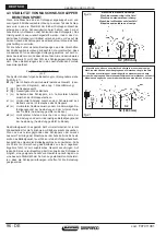 Preview for 96 page of Maschio JUMBO RAPIDO 6000 Use And Maintenance