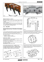 Preview for 103 page of Maschio JUMBO RAPIDO 6000 Use And Maintenance