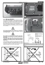 Preview for 107 page of Maschio JUMBO RAPIDO 6000 Use And Maintenance