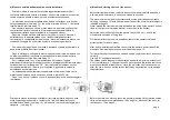 Preview for 9 page of Maschio MARTINA 500 Instruction Manual For Use And Maintenance