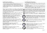 Preview for 13 page of Maschio MARTINA 500 Instruction Manual For Use And Maintenance