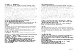 Preview for 15 page of Maschio MARTINA 500 Instruction Manual For Use And Maintenance