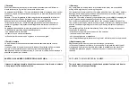 Preview for 18 page of Maschio MARTINA 500 Instruction Manual For Use And Maintenance