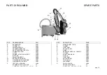 Preview for 19 page of Maschio MARTINA 500 Instruction Manual For Use And Maintenance