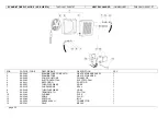 Preview for 36 page of Maschio MARTINA 500 Instruction Manual For Use And Maintenance