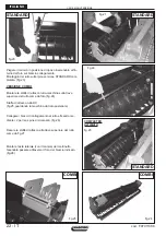 Preview for 22 page of Maschio ORSO RAPIDO 3000 Use And Maintenance