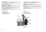 Preview for 16 page of Maschio PALMA 720 Instruction Manual For Use And Maintenance