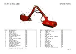 Preview for 19 page of Maschio PALMA 720 Instruction Manual For Use And Maintenance