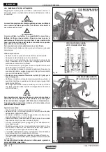 Preview for 26 page of Maschio TORO RAPIDO Use And Maintenance