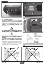 Preview for 102 page of Maschio TORO RAPIDO Use And Maintenance