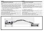 Preview for 8 page of Maschio TOSCA 500 Use And Maintenance