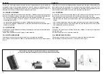 Preview for 10 page of Maschio TOSCA 500 Use And Maintenance