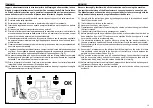 Preview for 15 page of Maschio TOSCA 500 Use And Maintenance