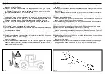 Preview for 16 page of Maschio TOSCA 500 Use And Maintenance