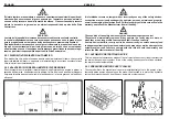 Preview for 20 page of Maschio TOSCA 500 Use And Maintenance